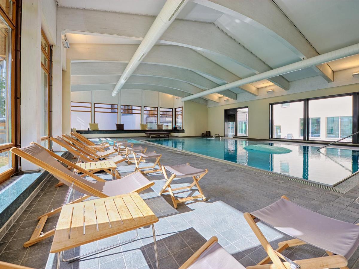 Schweizerhof Ferienwohnungen Lenzerheide 1 Extérieur photo