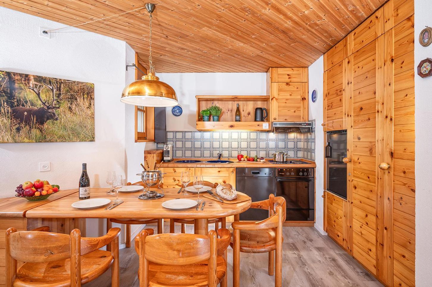 Schweizerhof Ferienwohnungen Lenzerheide 1 Chambre photo