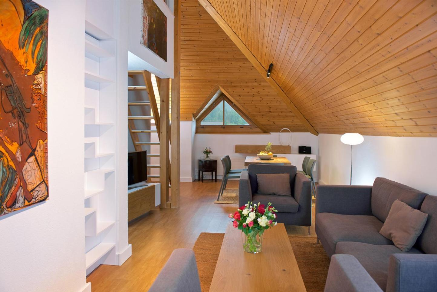 Schweizerhof Ferienwohnungen Lenzerheide 1 Chambre photo